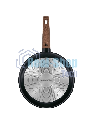 Сковорода Maunfeld ALVA MF28LV01FP из литого алюминия, 28 см