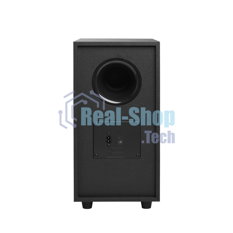 Саундбар JBL Cinema SB190/380 Вт/сабвуфер 200 Вт/40-20000 Гц/Dolby Atmos/HDMI eARC/Bluetooth/USB/ПДУ/черный (JBLSB190BLKCN)