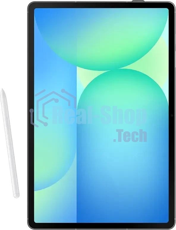 Чехол Samsung для Samsung Galaxy Tab S10 FE+ Smart Book Cover поликарбонат/полиуретан черный (EF-BX620PBEGRU)