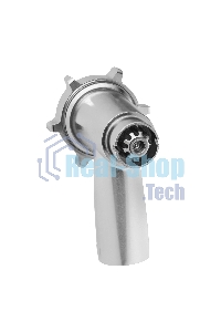 Мясорубка электрическая Maunfeld MF-221SS нержавеющая сталь, 1800 Вт