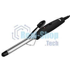 Щипцы для завивки волос HITT HT-6408 черный, 16 мм, 190 °C, 1 режим