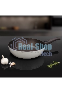 Сковорода глубокая TalleR TR-44109 Хюгге 26 см, со съемной ручкой