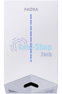 Сушилка для рук Faura FHD-1200W 1200Вт белый