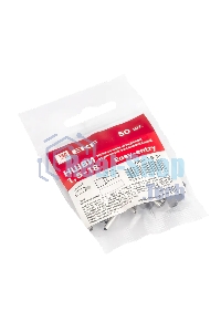 Наконечник штыревой втулочный НШвИ 1.5-18 (уп.50шт) EKF nhvi-1.5-18