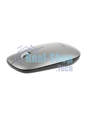 Комплект клавиатура+мышь Smartbuy 233375AG беспроводной, USB, 1600 DPI, серебристый