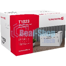 Принтер лазерный Техноэволаб T1023 Принтер, до 23 стр/мин, A4, USB/Ethernet и Wi-Fi, лоток подачи 150 листов, 220В (T1023nw)