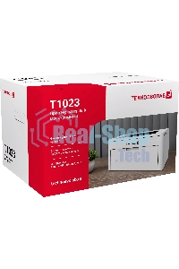 Принтер лазерный Техноэволаб T1023 Принтер, до 23 стр/мин, A4, USB/Ethernet и Wi-Fi, лоток подачи 150 листов, 220В (T1023nw)