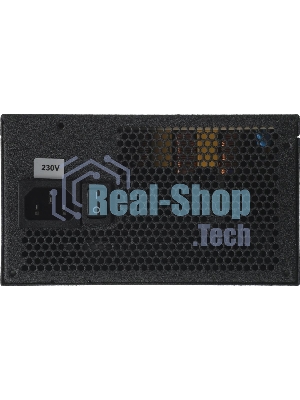 Блок питания Chieftec A-90 GDP-650C RTL, 650Вт, 140мм, модульный, черный