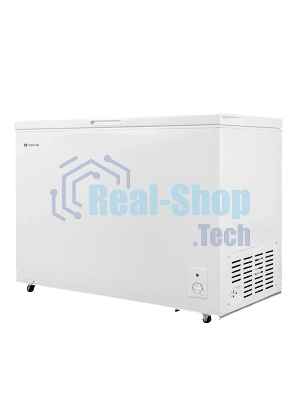 Морозильный ларь Novis NS-340RW, белый, 318л