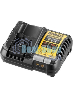 Батарея аккумуляторная DeWalt DCB1104P2 18В 5Ач Li-Ion (З/У в компл.)