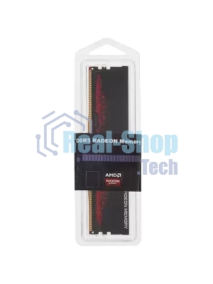 Оперативная память AMD Radeon R5, DDR5, 32GB (1x32GB), 4800 MHz, CL40, с радиатором