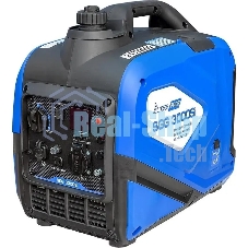 Электрогенератор бензиновый ТСС SGG 3000Si, 3 кВт, 60 дБ, 21 кг