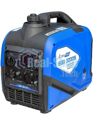 Электрогенератор бензиновый ТСС SGG 3000Si, 3 кВт, 60 дБ, 21 кг