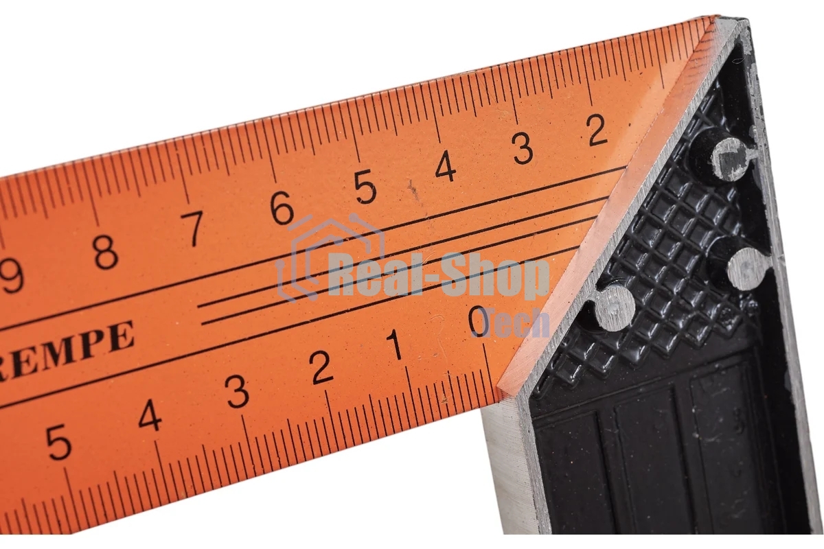 Угольник Sparta 300 мм, металлический