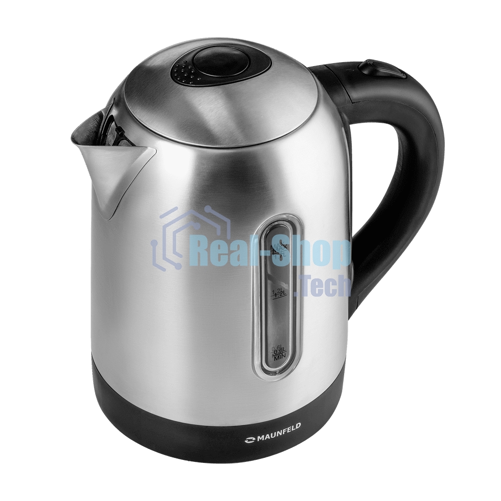 Чайник Maunfeld MGK1711S нержавейка