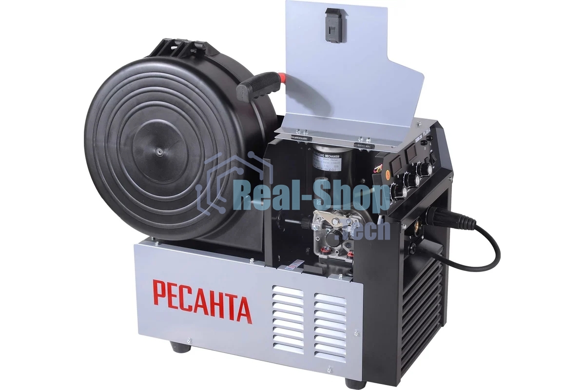 Сварочный аппарат Ресанта САИПА-250 инвертор ММА DC/MIG-MAG/FCAW 11.5кВт