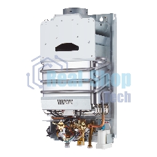 Колонка газовая Ballu GWH 10 Fiery Glass Lime