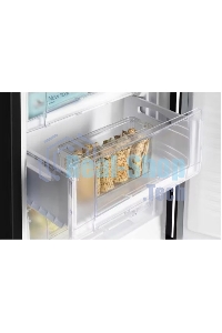 Морозилка Nordfrost DF 265 BAP, черный, 210л, 5 ящиков