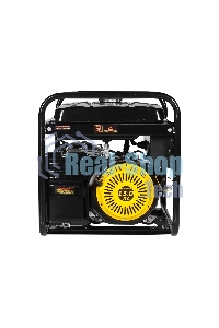 Электрогенератор бензиновый Huter DY6500L, 5.5 кВт, 71 дБ, 74.5 кг