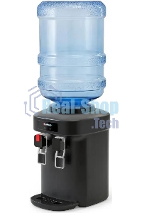 Кулер для воды HotFrost D65EN настольный, электронный, 
