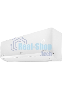 Внутренний блок сплит-системы Ballu Eco Smart DC BSYI/in-12HN8_V4 инвертор, 12000 BTU, 35 м², 22 дБ, охлаждение, обогрев, осушение, белый