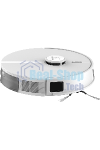 Пылесос-робот Polaris IQ Home PVCR 5005 70Вт белый