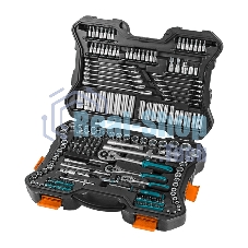 Набор ручного инструмента Bort BTK-215 (93418446)