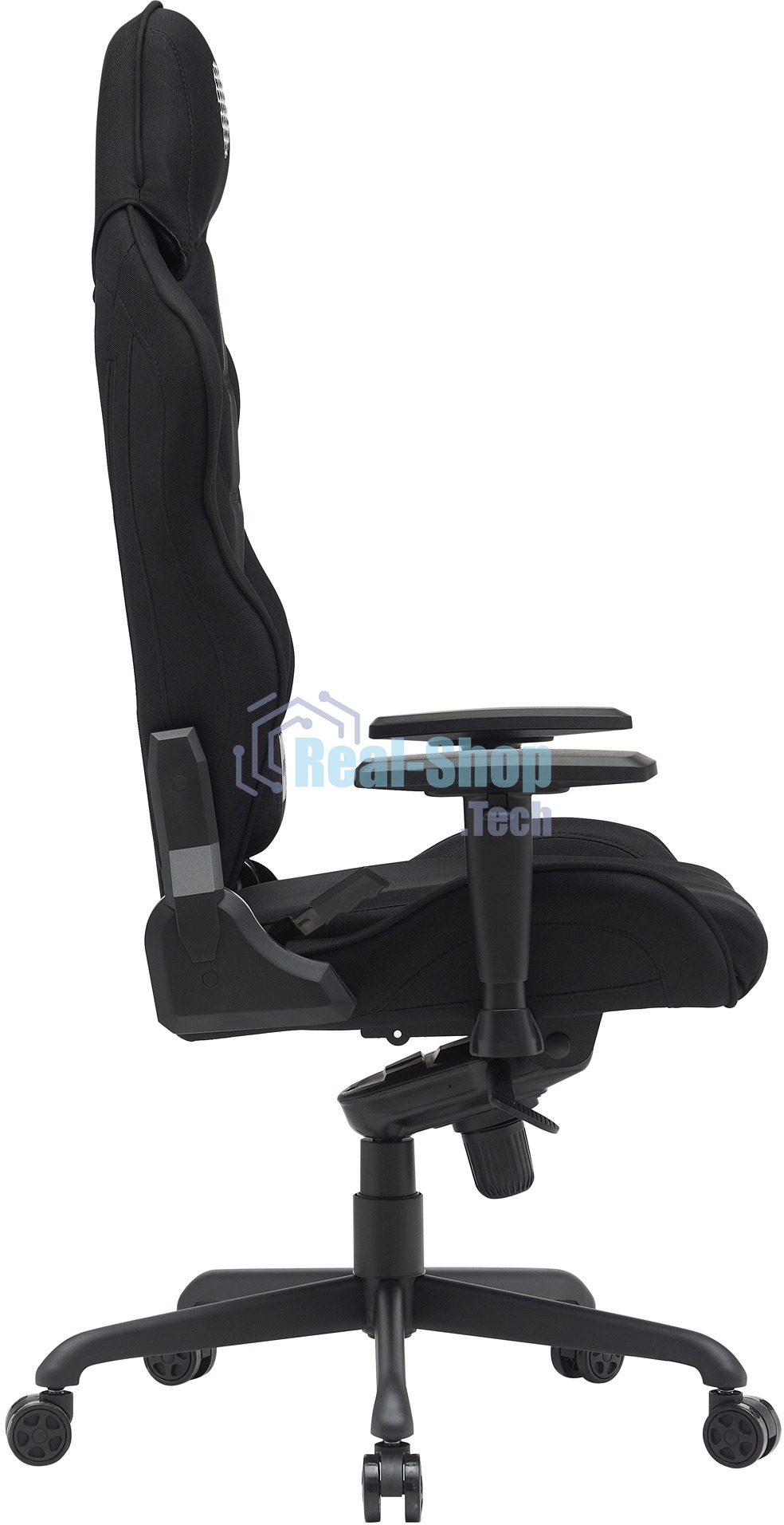 Кресло компьютерное Cactus CS-CHR-MC04-BBK черный