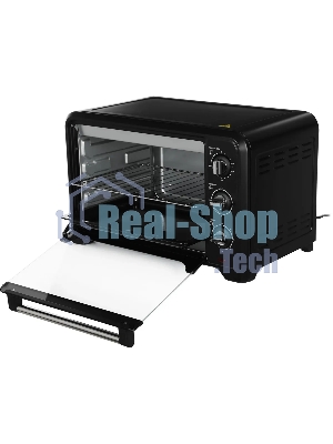 Мини-печь Hyundai MIO-HY092 35л. 1600Вт черный