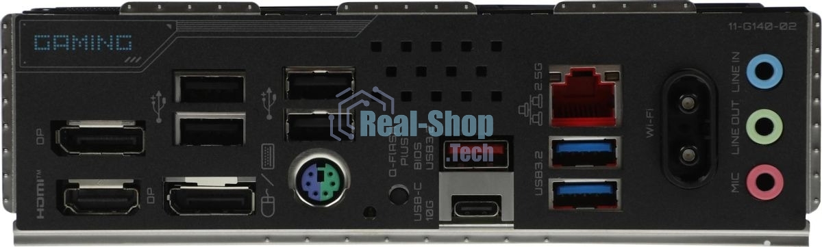 Материнская плата Gigabyte B850M GAMING X WIFI6E/WF6E, Socket AM5, AMD B850, 4xDDR5, 4xSATA, 2xM.2, 1xPCI-E 5.0 x16, 1xPCI-E 3.0 x4, 1xHDMI, 2xDP, 1x 2.5Gb LAN, 1xUSB-C 3.2 Gen 2, 1xUSB-A 3.2 Gen 2, 2xUSB-A 3.2 Gen 1, 4xUSB-A 2.0, 3x3.5 мм, 7.1, Micro-ATX