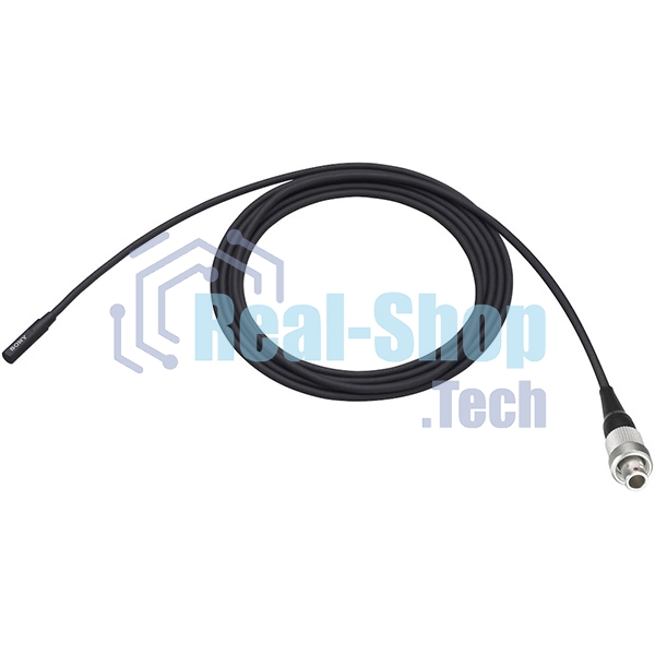 Петличный микрофон, круговой направленности, малошумящий, двойная диафрагма, разъем LEMO3