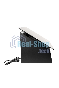 Вытяжка каминная Garlyn CH-60 черный управление: сенсорное (1 мотор)