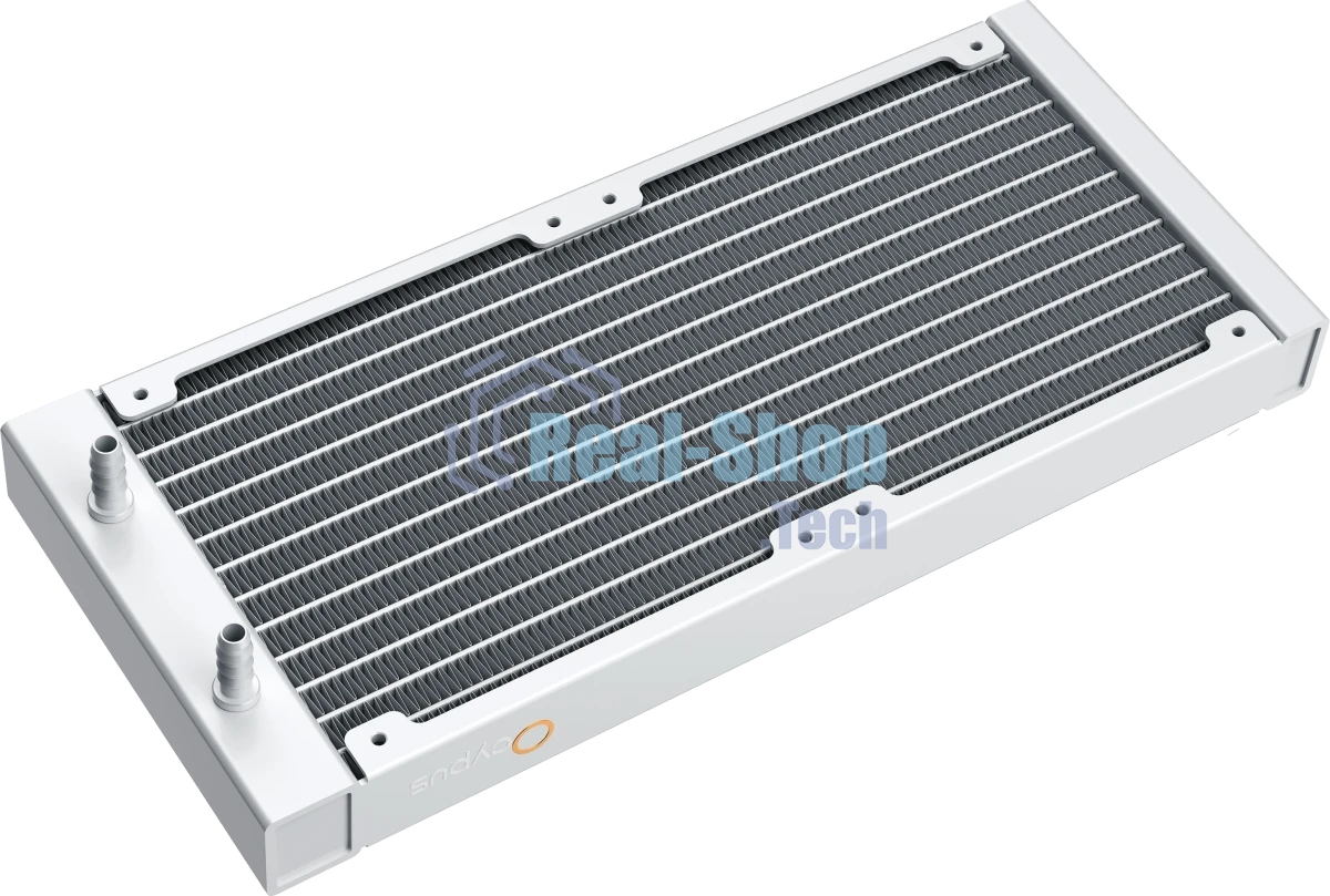 Система охлаждения Ocypus Delta L24 WH ARGB V2 белый 280W/ All Intel/ AMD AM*/ Screws