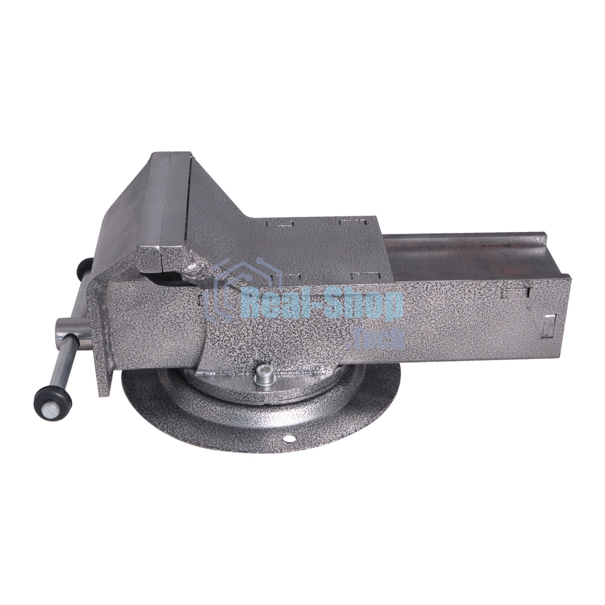 Тиски КАЛИБР ТПСН-150ИС (150мм, стальные) 79692