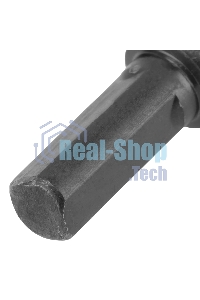 Коронка по металлу Denzel HSS, 32 мм, нитридтитановое покрытие