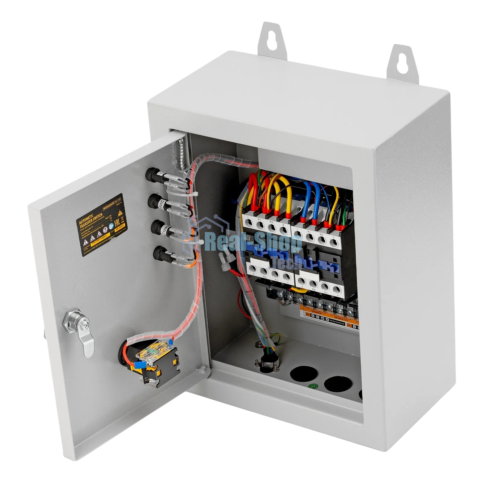 Блок автоматического запуска Denzel ENERGOMATIC PS-115