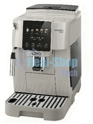 Кофемашина DeLonghi Magnifica Start ECAM220.50.BG 1450Вт бежевый/серебристый