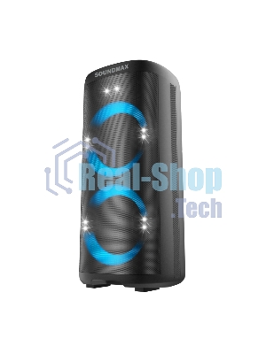 Музыкальная система Soundmax SM-MS4107 чёрный