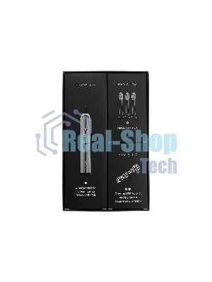 Электрическая зубная щетка Revyline RL 060, чёрная