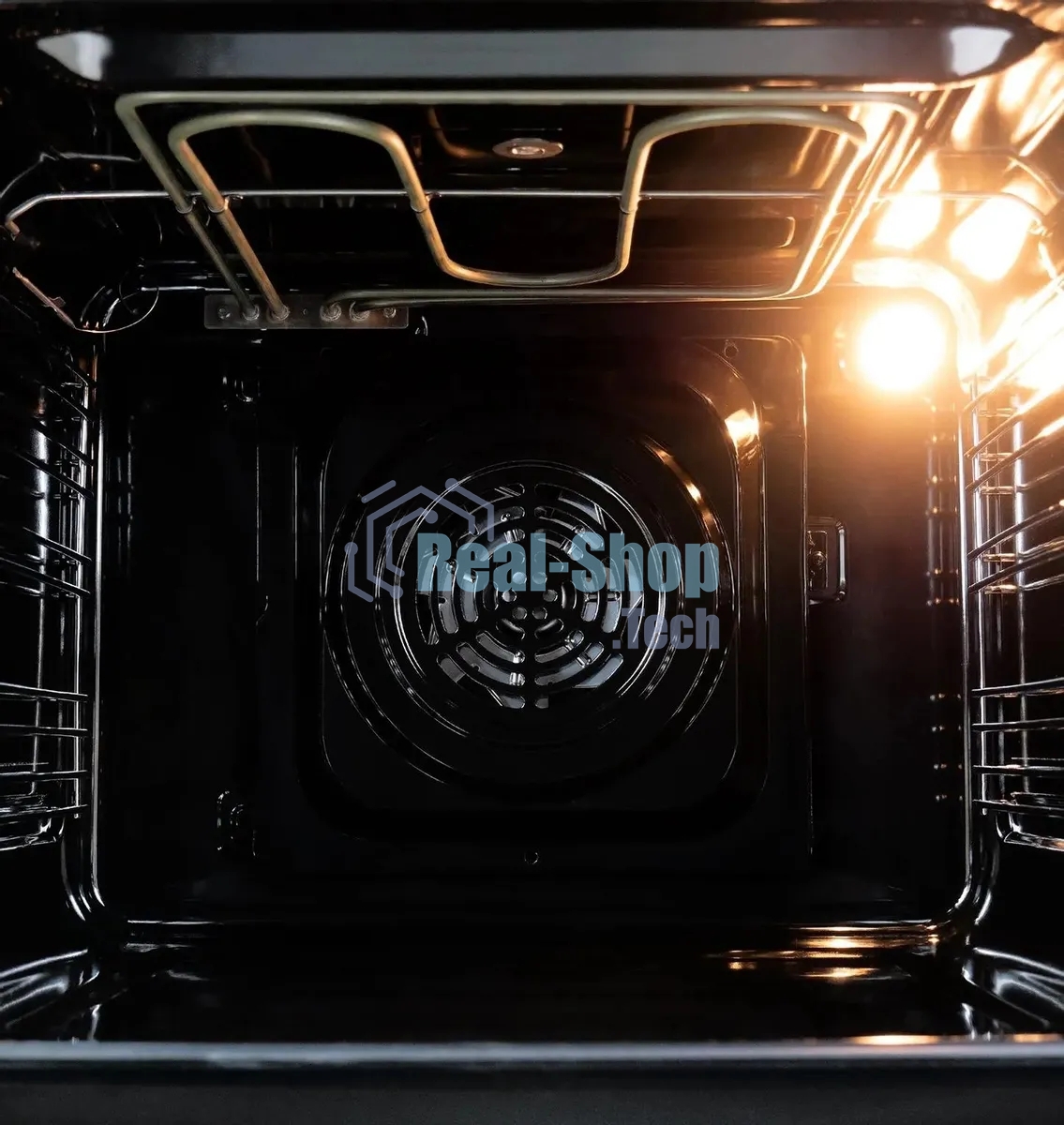 Духовой шкаф LEX EDS 101 BBL