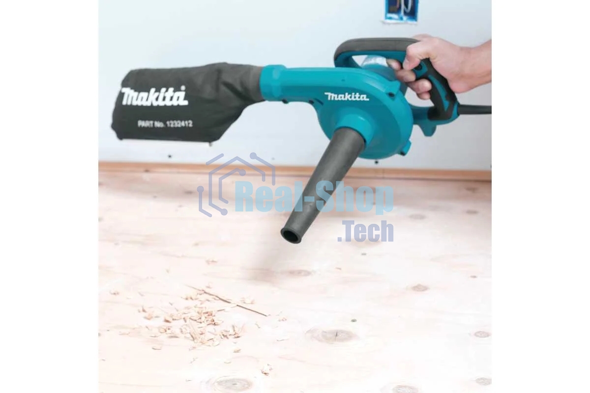 Воздуходувка Makita UB1103 600Вт (уборка: сухая) синий
