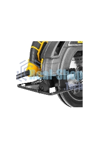 Циркулярная пила Deli DL-YJ185-E1 (1300Вт, 5300об/мин, диаметр диска 185мм)