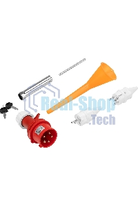 Электрогенератор бензиновый Denzel PS 80 E-3, 6.5 кВт, 85 дБ, 87 кг