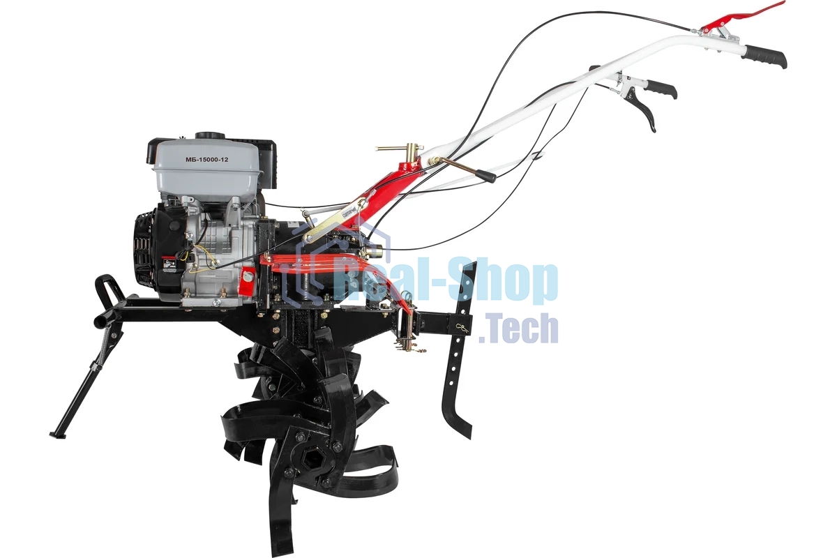 Мотоблок Ресанта МБ-15000-12 (70/5/36) бензиновый 15л.с.