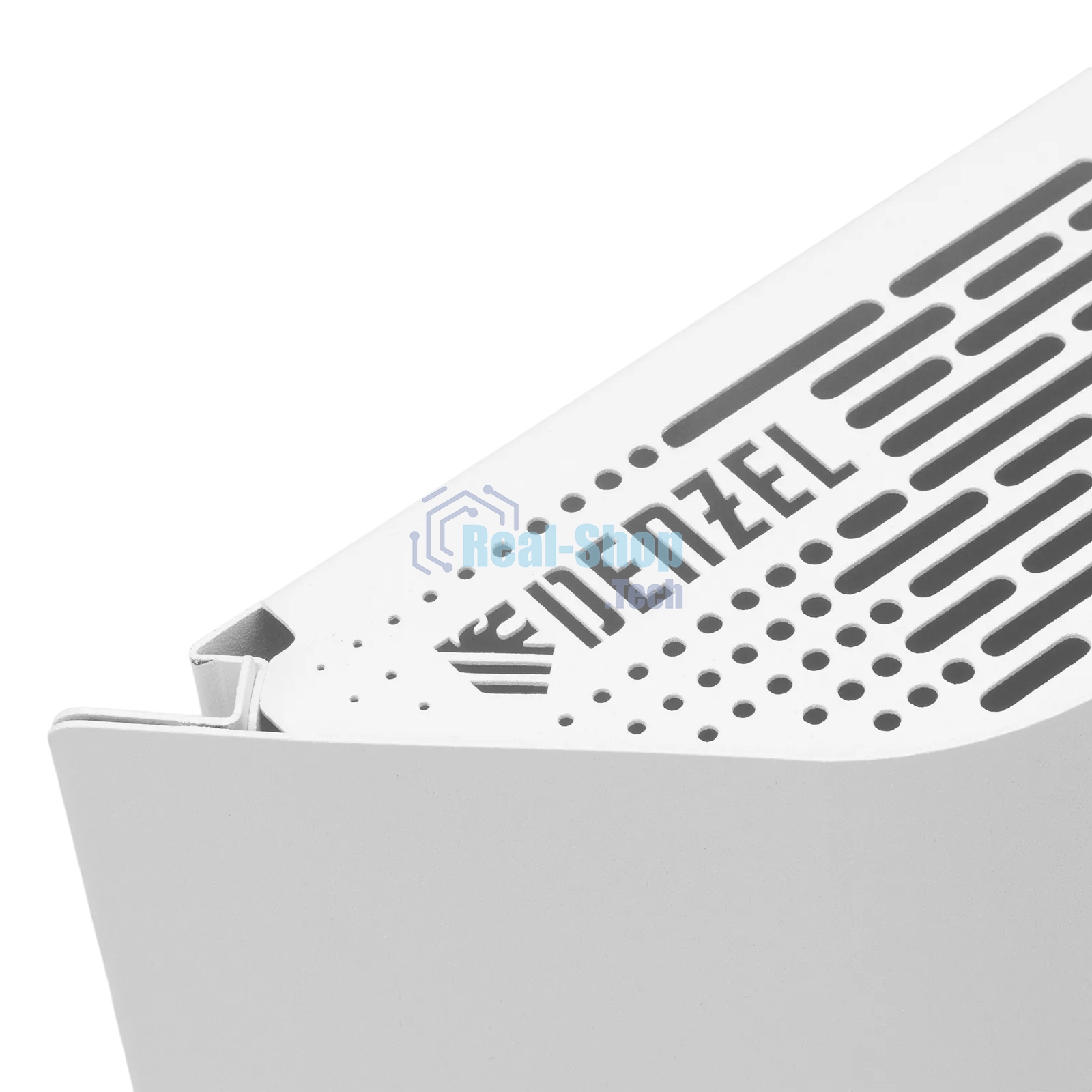 Конвектор Denzel XCE-2000 белый, 2000 Вт, 25 м2, термостат