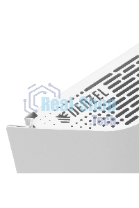 Конвектор Denzel XCE-2000 белый, 2000 Вт, 25 м2, термостат