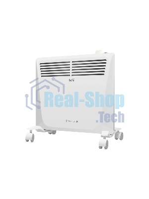 Конвектор Ballu Enzo BEC/EZMR-500 белый, 500 Вт, 8 м2, термостат