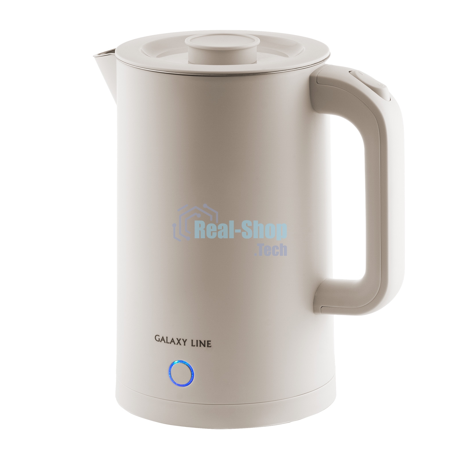 Чайник электрический Galaxy GL 0362 бежевый