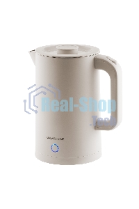 Чайник электрический Galaxy GL 0362 бежевый