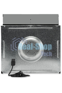 Духовой шкаф электрический Hyundai 6006.03 BG черное стекло